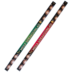 MEGA SÄRAKÜÜNAL UUDIS