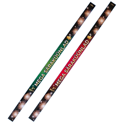 MEGA SÄRAKÜÜNAL UUDIS