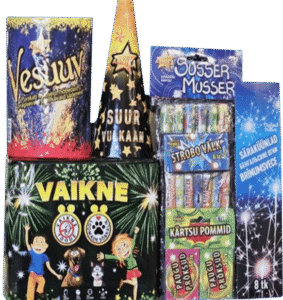 KOMPLEKT VAIKNE ÖÖ