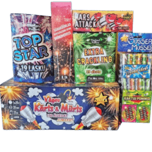 Komplekt KÄRTS & MÜRTS