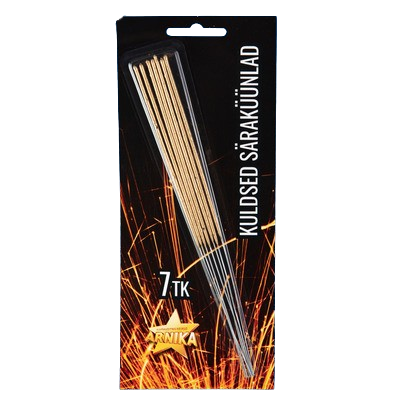 KULDSED SÄRAKÜÜNLAD