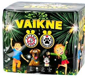 VAIKNE ÖÖ 49 LASKU