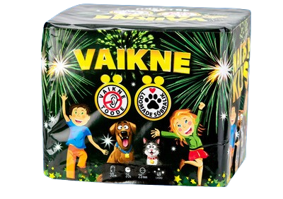 VAIKNE ÖÖ 49 LASKU