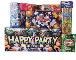 KOMPLEKT ÜLE KÜLA PARIM