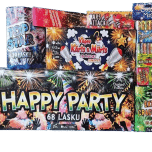 KOMPLEKT ÜLE KÜLA PARIM