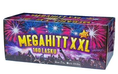 MEGAHITT XXL 160 LASKU