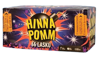 HINNA POMM 66 LASKU