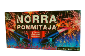 NORRA POMMITAJA UUDIS