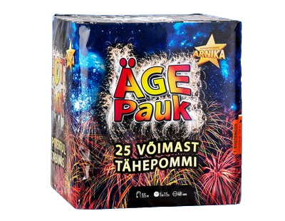 ÄGE 25 LASKU