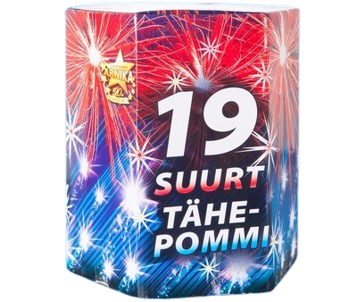 19 SUURT TÄHEPOMMI