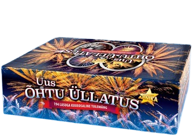 ÕHTU ÜLLATUS 194 LASKU