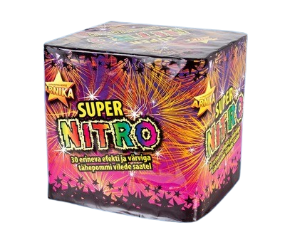 SUPER NITRO 30 LASKU