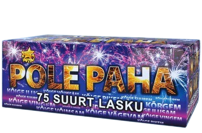POLE PAHA 75 LASKU