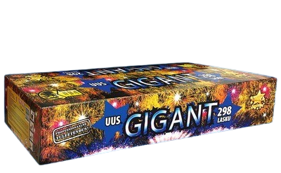 UUS GIGANT 298 LASKU