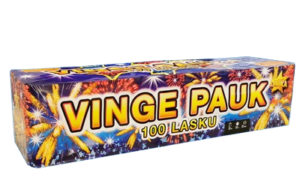 VINGE PAUK 100 LASKU