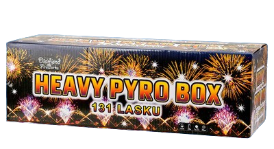 HEAVY PYRO BOX 131 LASKU