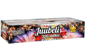 JUUBELI- 320 LASKU PULMA HITT