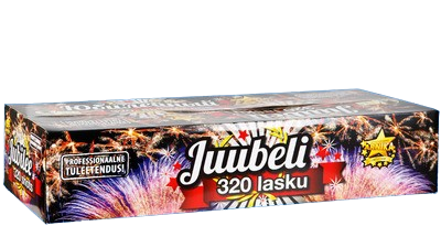JUUBELI- 320 LASKU PULMA HITT