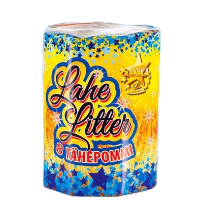 LAHE LITTER 8 LASKU