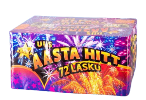 AASTA HITT 72 LASKU