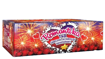 ROMANTIKA 140 LASKU