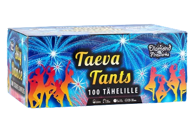 TAEVATANTS 100 LASKU