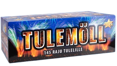 TULEMÖLL 145 LASKU