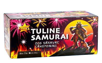 TULINE SAMURAI 208 LASKU