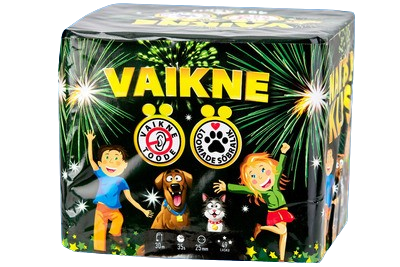 VAIKNE ÖÖ 49 LASKU