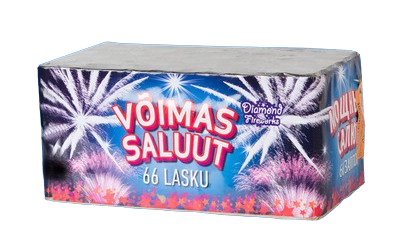 VÕIMAS SALUUT 66 LASKU