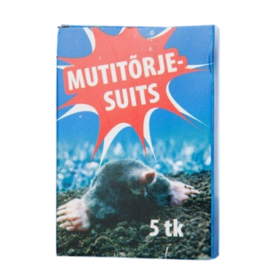 MUTITÕRJE SUITS 5TK